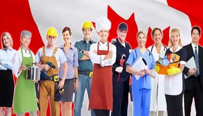 Canada Federal Skilled Workers Consultants in Ludhiana